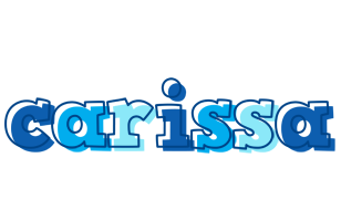 Carissa sailor logo