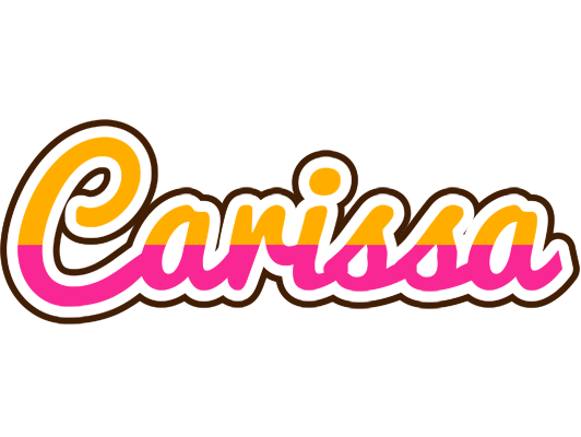 Carissa smoothie logo