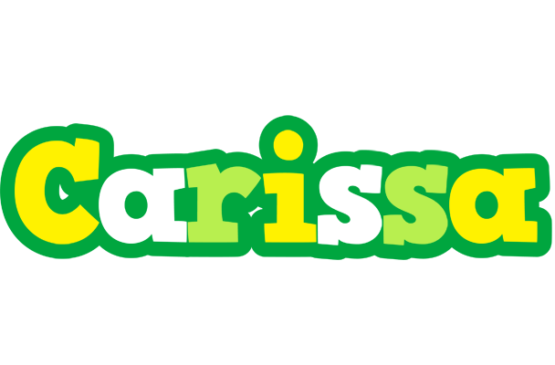 Carissa soccer logo
