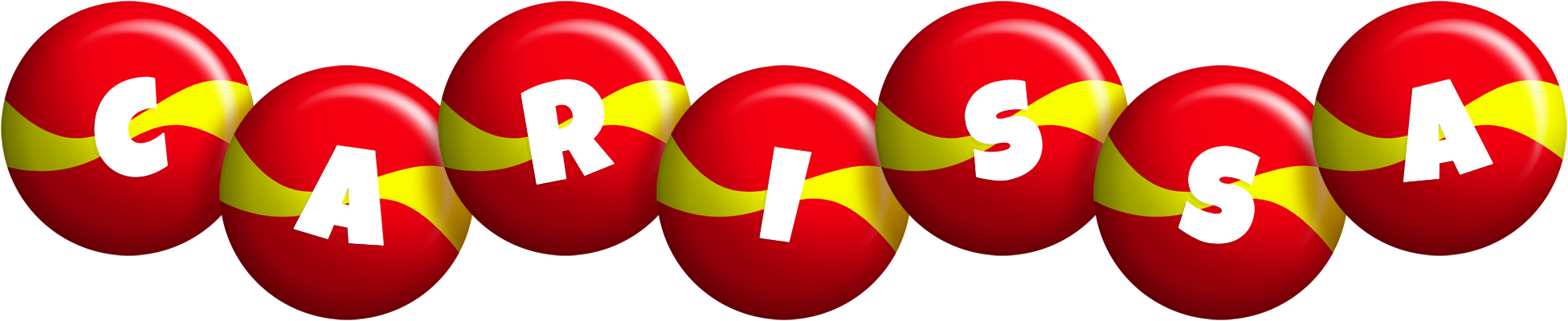 Carissa spain logo