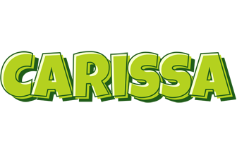 Carissa summer logo