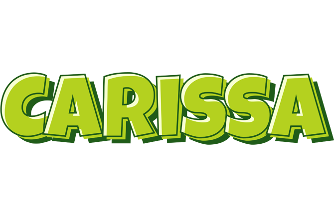 Carissa summer logo