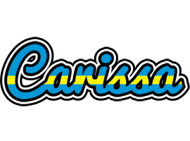 Carissa sweden logo