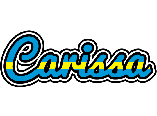 Carissa sweden logo