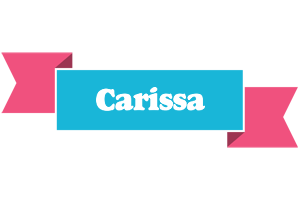 Carissa today logo