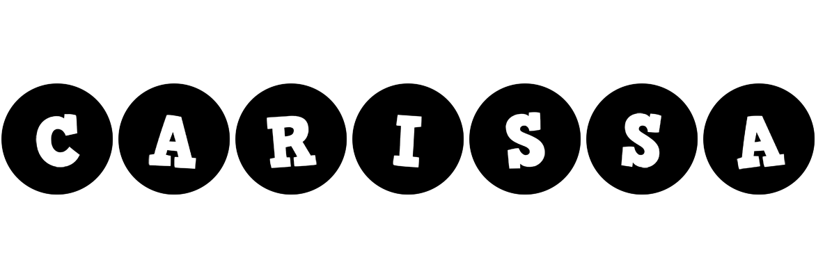 Carissa tools logo