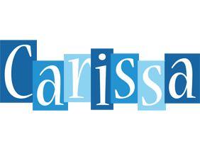 Carissa winter logo