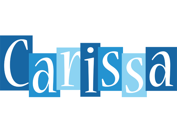 Carissa winter logo