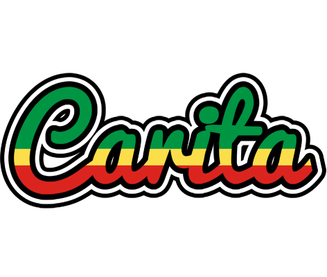Carita african logo