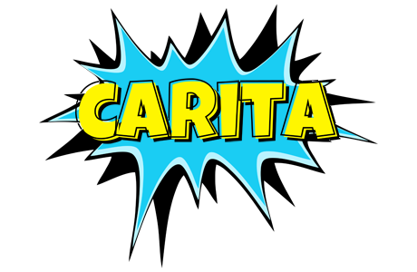 Carita amazing logo
