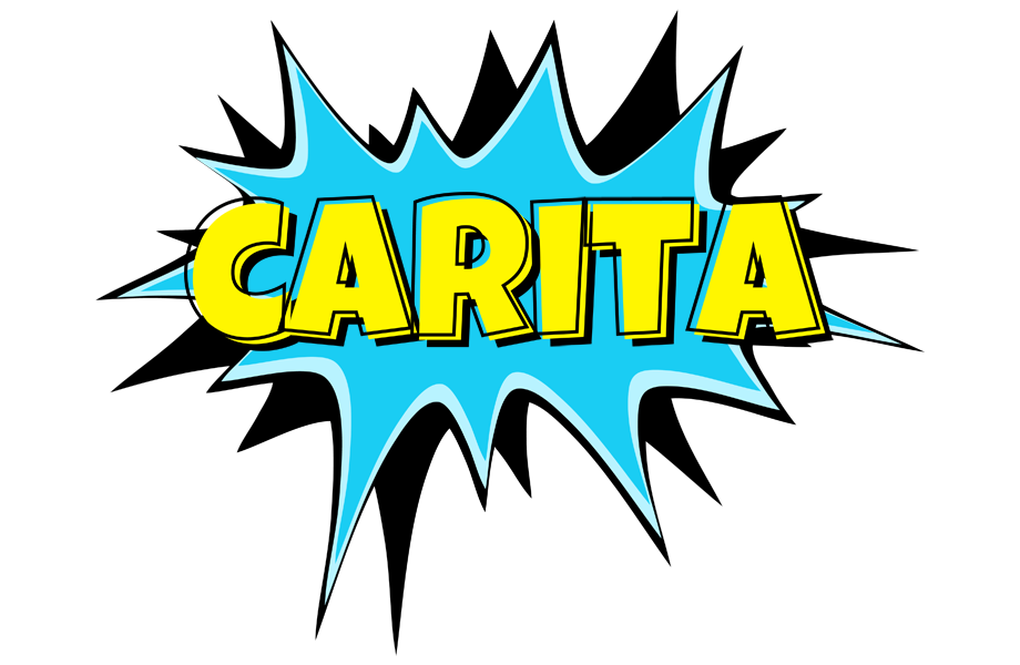 Carita amazing logo