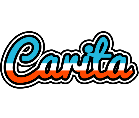 Carita america logo
