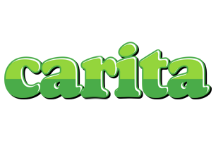 Carita apple logo