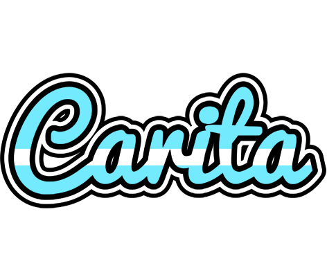 Carita argentine logo
