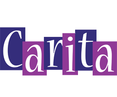 Carita autumn logo