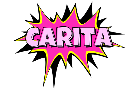 Carita badabing logo