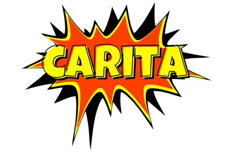 Carita bazinga logo