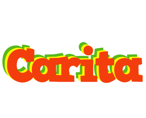 Carita bbq logo