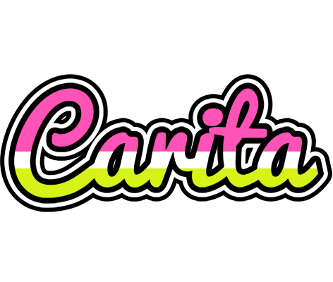 Carita candies logo