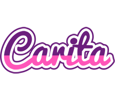 Carita cheerful logo