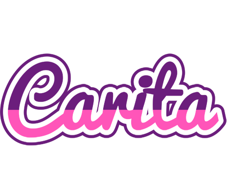 Carita cheerful logo