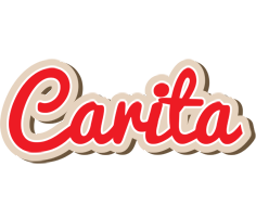 Carita chocolate logo