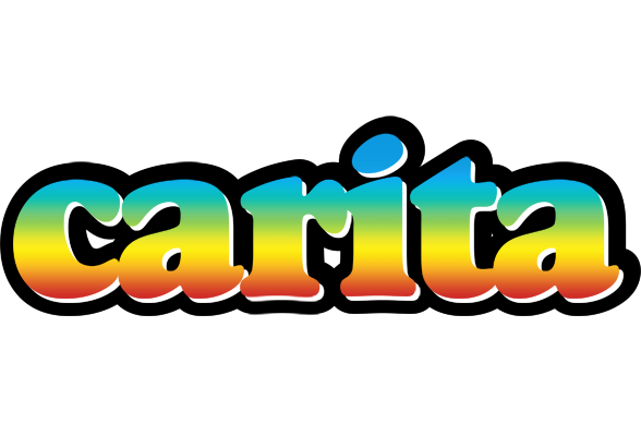 Carita color logo