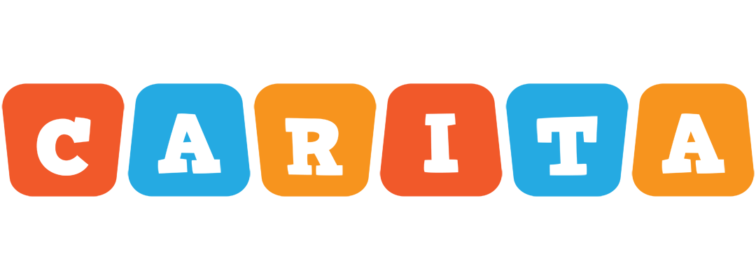 Carita comics logo