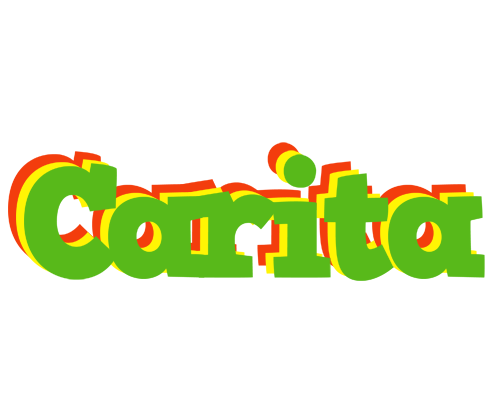 Carita crocodile logo