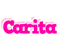 Carita dancing logo