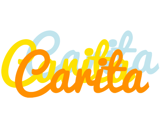 Carita energy logo