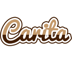 Carita exclusive logo