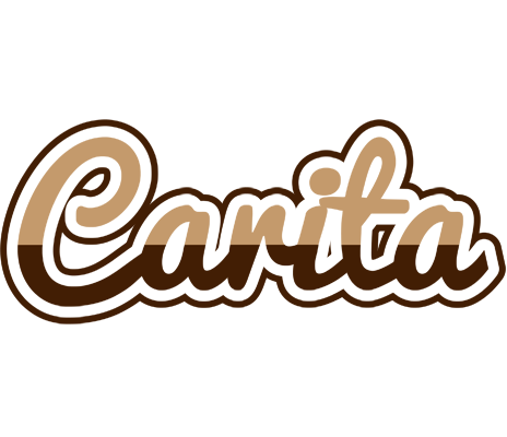 Carita exclusive logo