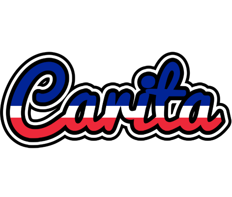 Carita france logo