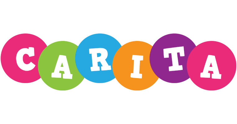 Carita friends logo