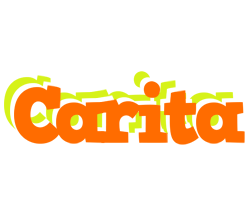 Carita healthy logo