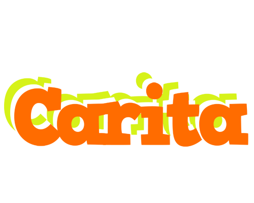 Carita healthy logo