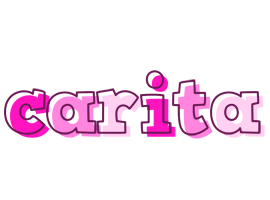 Carita hello logo