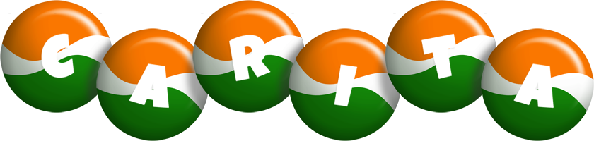 Carita india logo