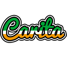 Carita ireland logo