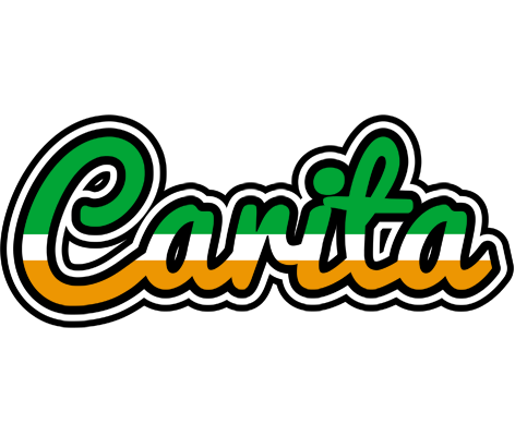 Carita ireland logo