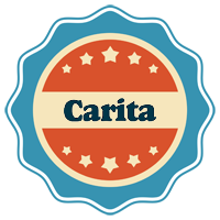 Carita labels logo