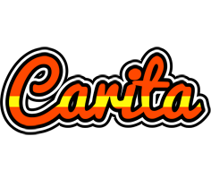 Carita madrid logo