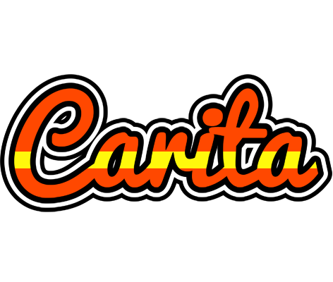 Carita madrid logo