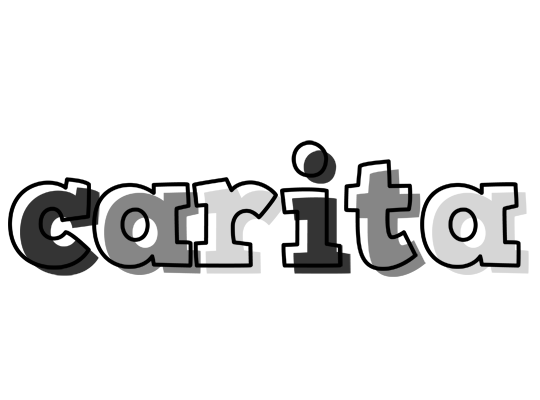 Carita night logo