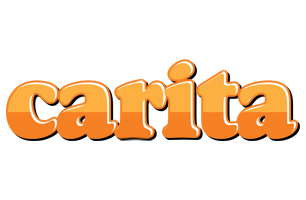 Carita orange logo