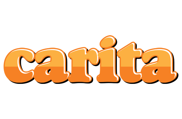 Carita orange logo