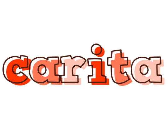 Carita paint logo