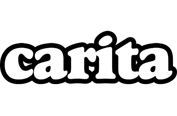 Carita panda logo