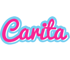 Carita popstar logo
